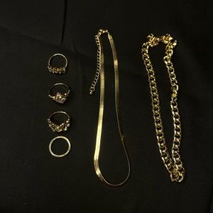 💎Gold Plated Jewerly Set💎